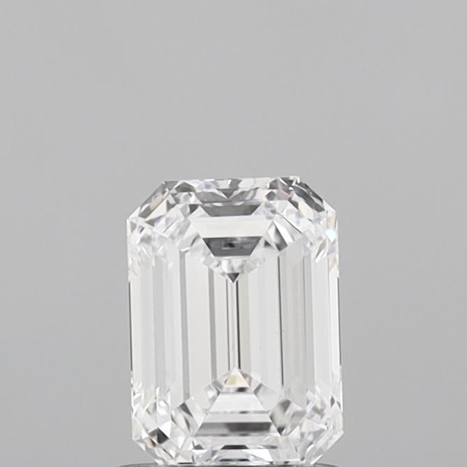 1.02 ct. emerald Lab Grown Diamond front image