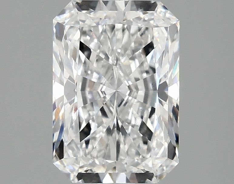 2.03 ct. radiant Lab Grown Diamond front image