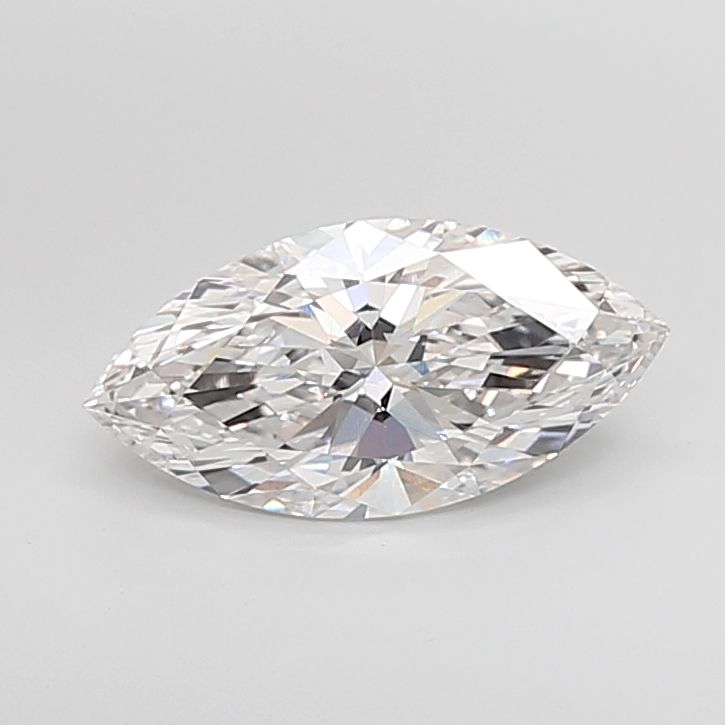 3.58 ct. marquise Lab Grown Diamond front image