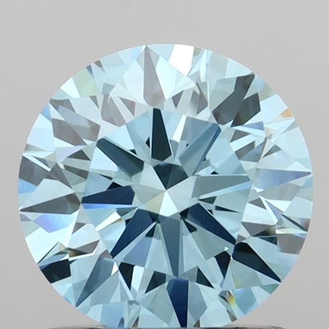1.08 ct. round Lab Grown Diamond front image