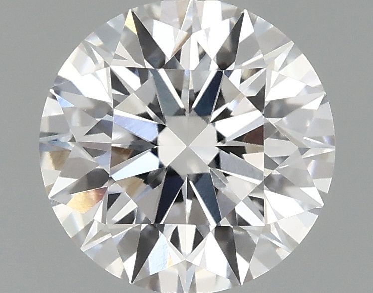 1.10 ct. round Lab Grown Diamond front image