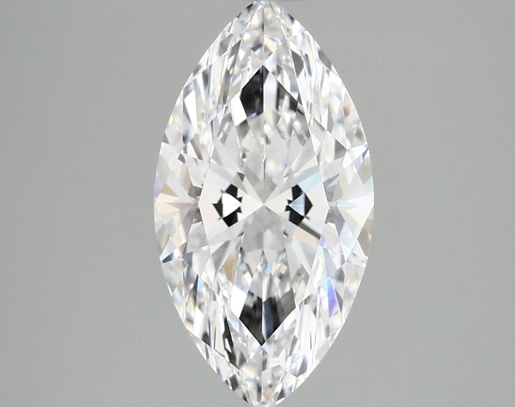 2.07 ct. marquise Lab Grown Diamond front image