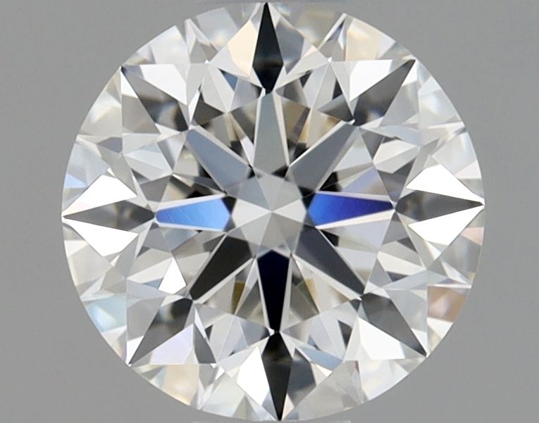 0.65 ct Round diamond