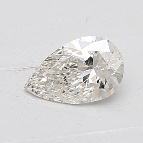 0.53 ct. pear Lab Grown Diamond front image