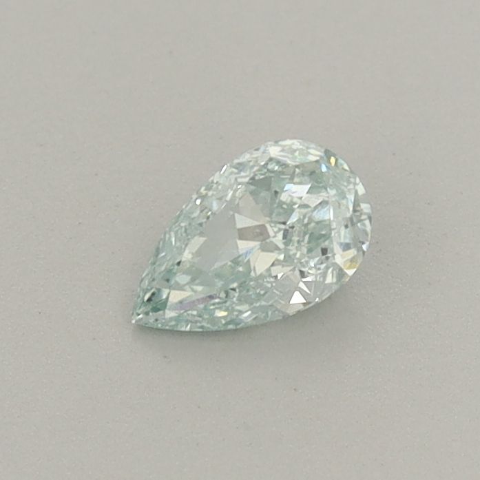 0.25 ct lab-grown Pear Diamond