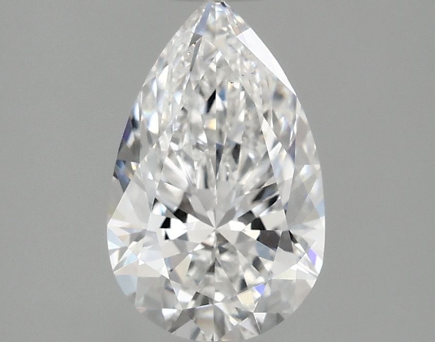 1.58 ct. pear Lab Grown Diamond front image
