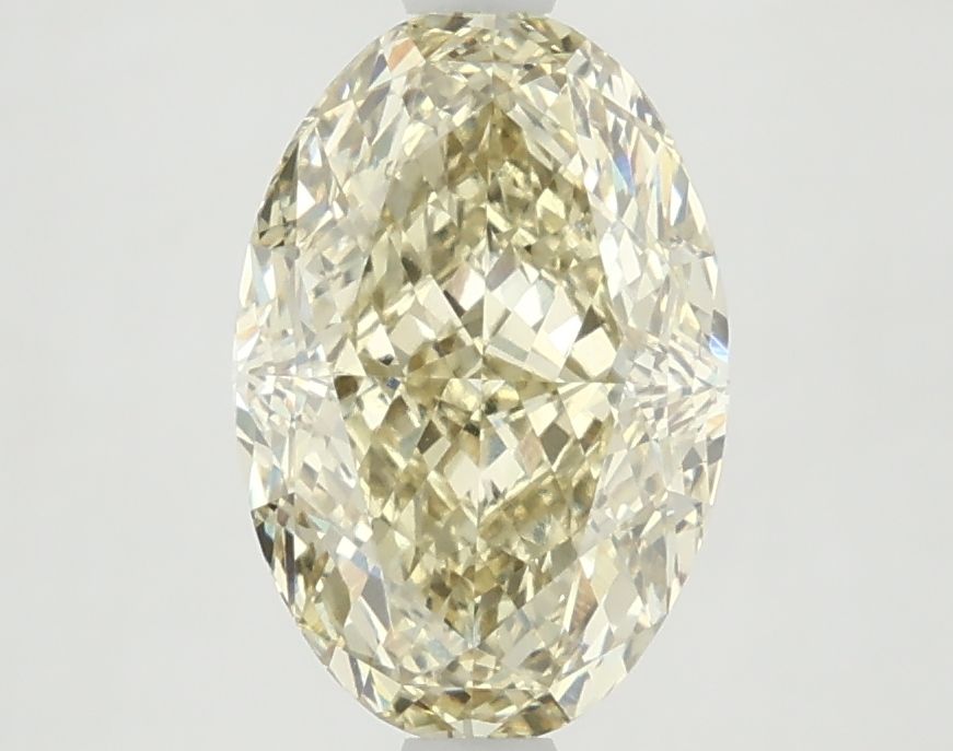 3.03 ct Oval diamond