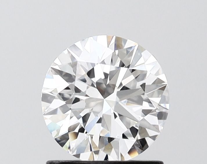 1.00 ct. round Lab Grown Diamond front image