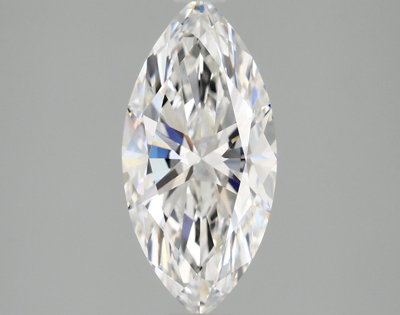1.54 ct. marquise Lab Grown Diamond front image