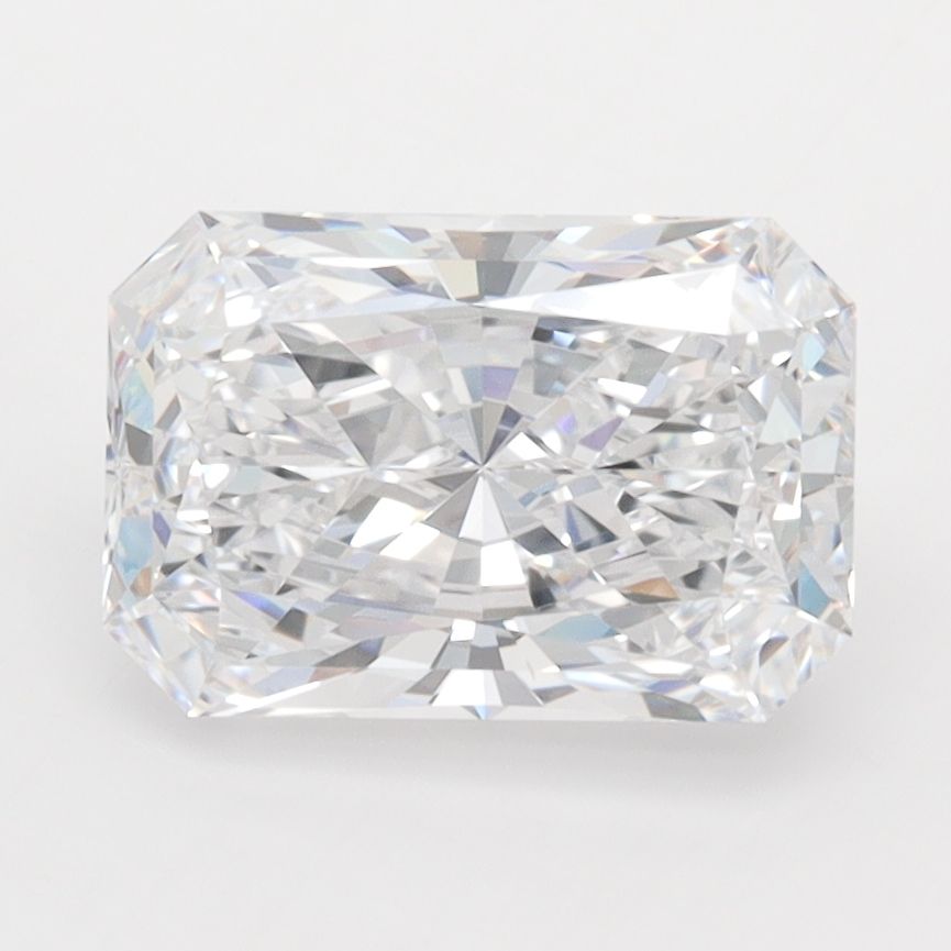 2.08 ct. radiant Lab Grown Diamond front image