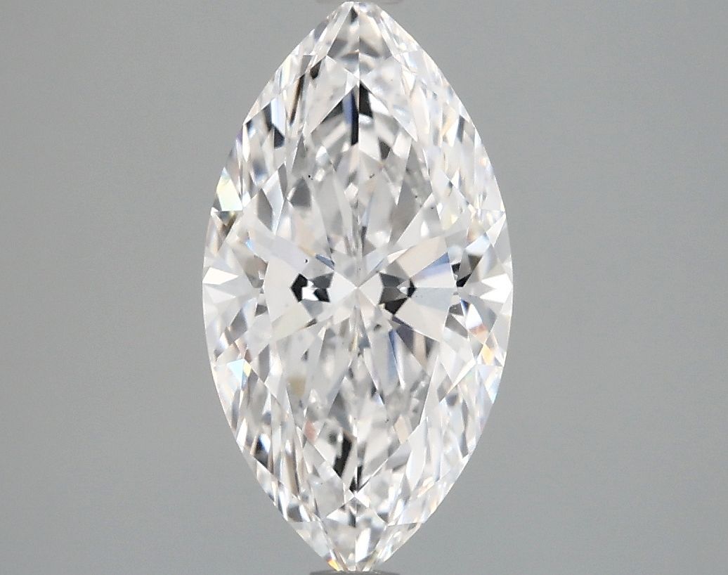 2.08 ct. marquise Lab Grown Diamond front image