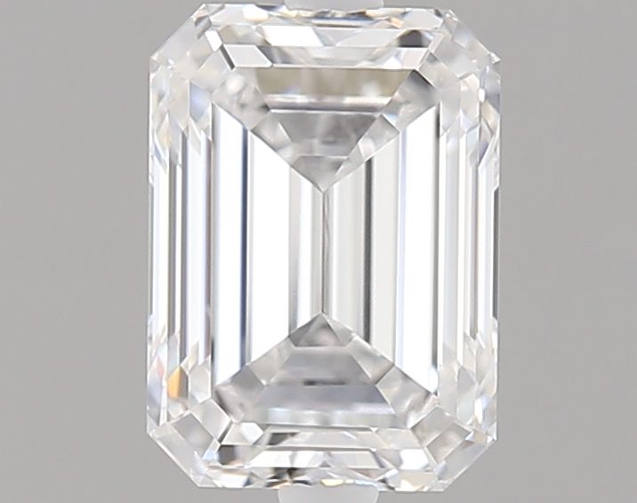 1.14 ct. emerald Lab Grown Diamond front image