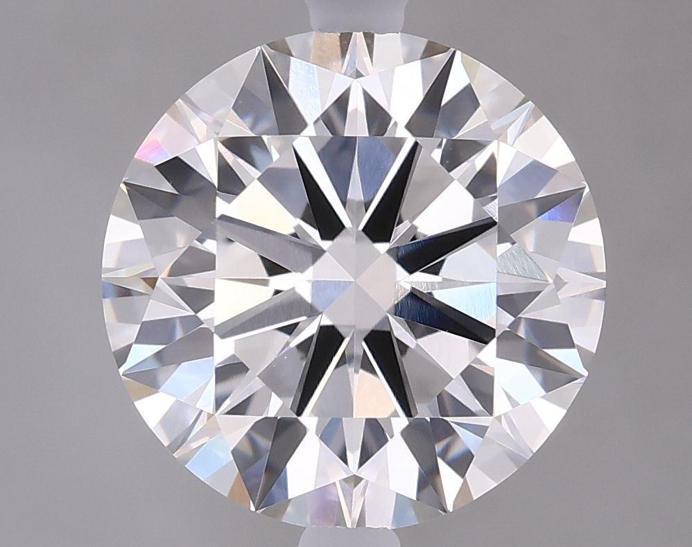 2.53 ct. round Lab Grown Diamond front image