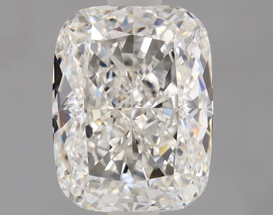 1.8 ct lab-grown Cushion brilliant Diamond