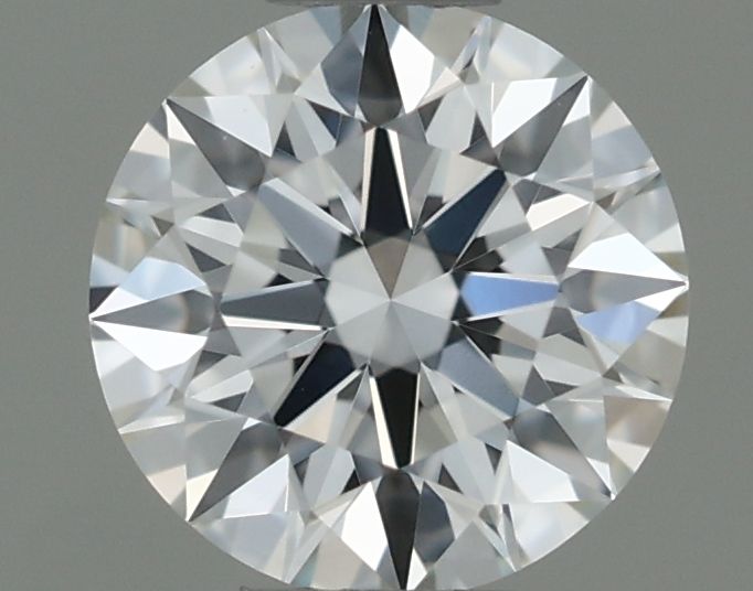 0.35 ct Round diamond