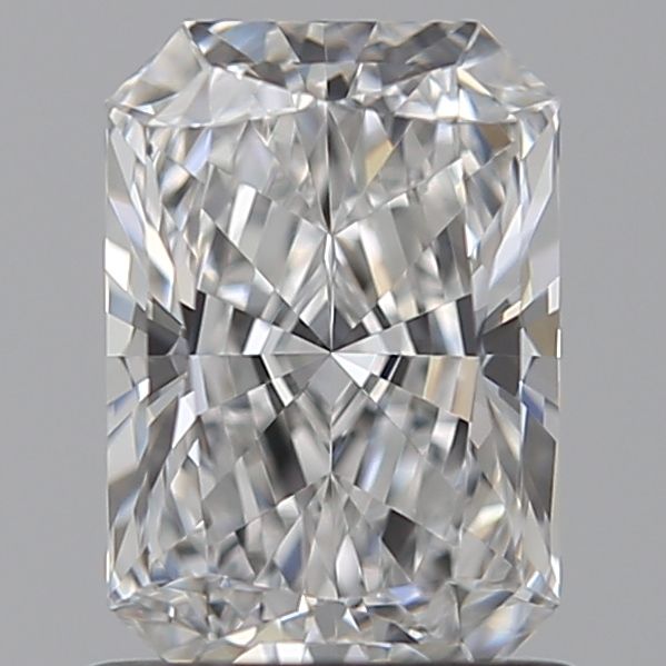 1.04 ct. radiant Lab Grown Diamond front image