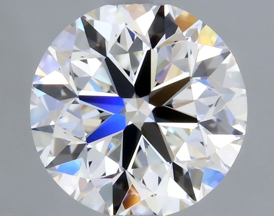 0.70 ct Round diamond