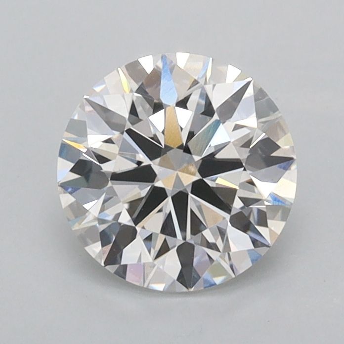 1.02 ct. round Lab Grown Diamond front image