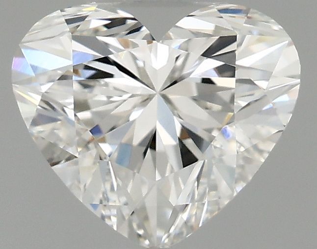 1.03 ct Heart diamond