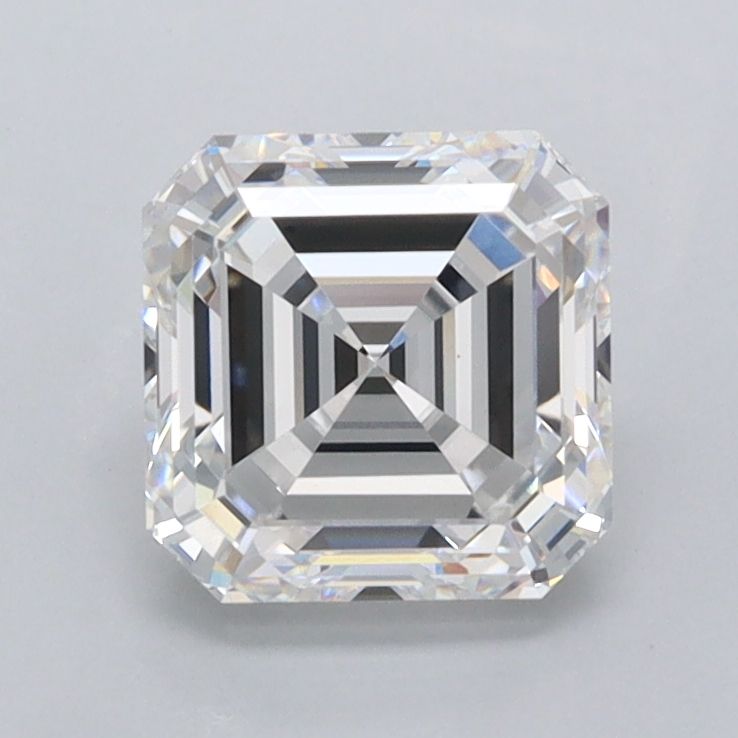 1.56 ct. asscher Lab Grown Diamond front image