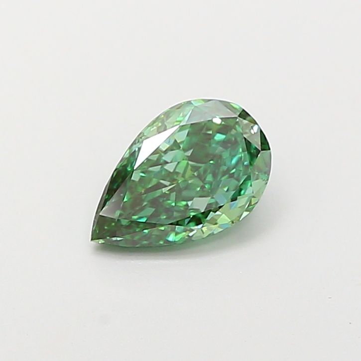 1.00 ct. pear Lab Grown Diamond front image