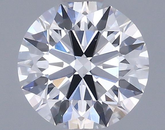 1.00 ct. round Lab Grown Diamond front image