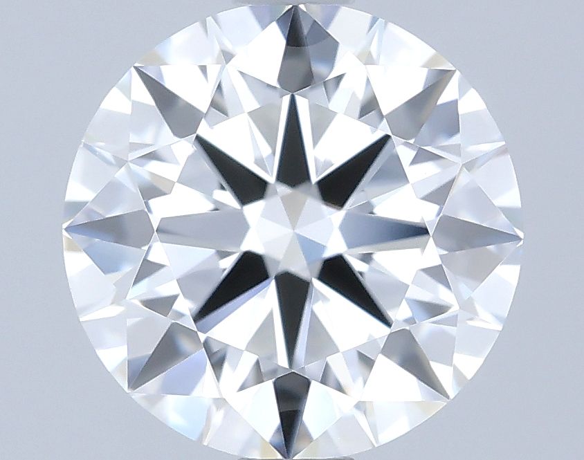 1.50 ct. round Lab Grown Diamond front image