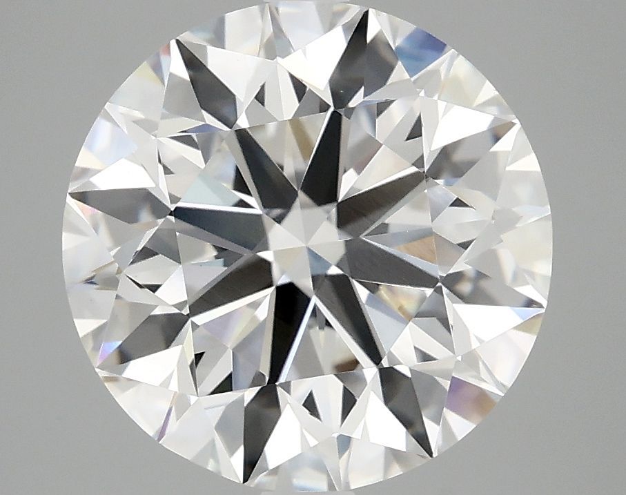 4.83 ct. round Lab Grown Diamond front image