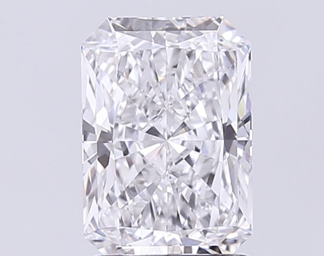 2.04 ct. radiant Lab Grown Diamond front image