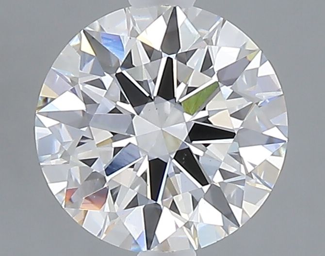 1.57 ct. round Lab Grown Diamond front image
