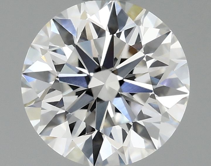 1.02 ct. round Lab Grown Diamond front image