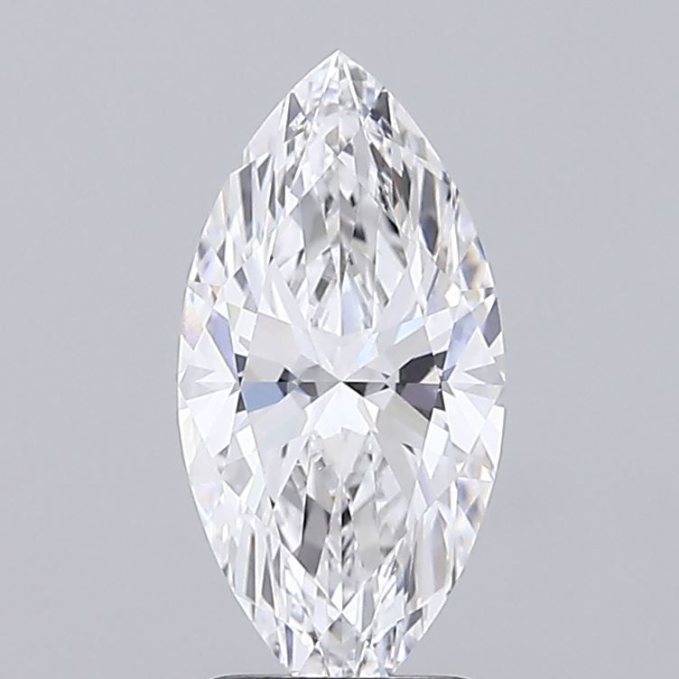 2.12 ct. marquise Lab Grown Diamond front image