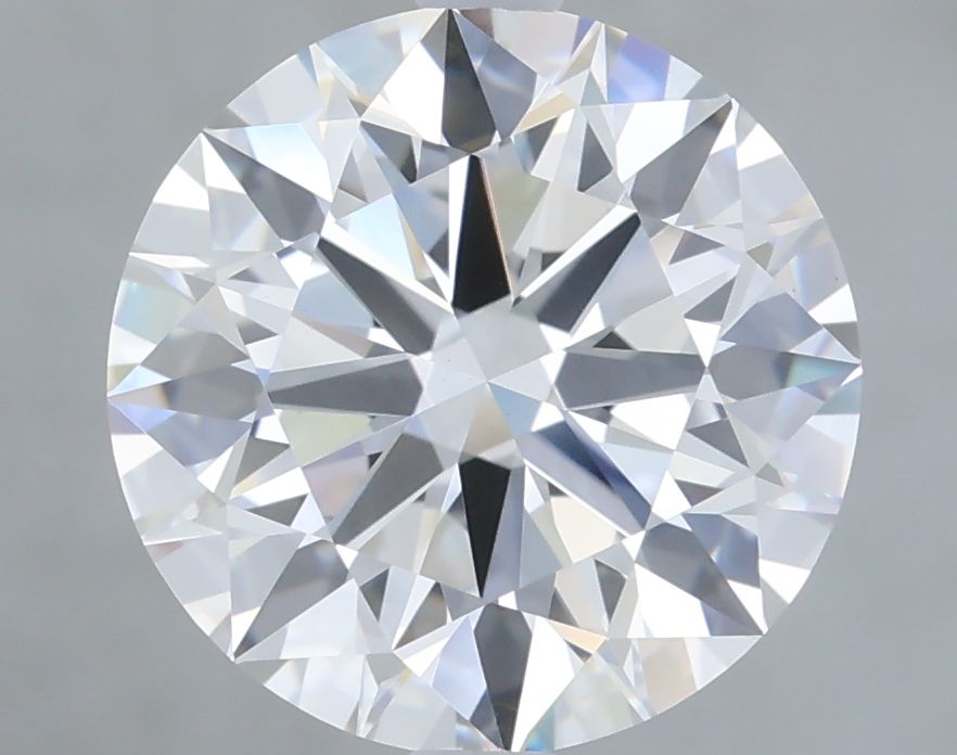 3.05 ct. round Lab Grown Diamond front image