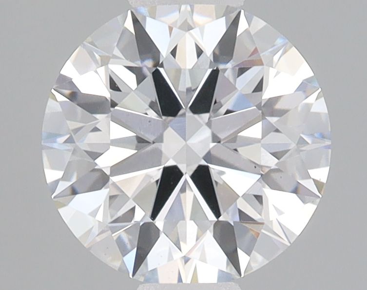 2.05 ct. round Lab Grown Diamond front image