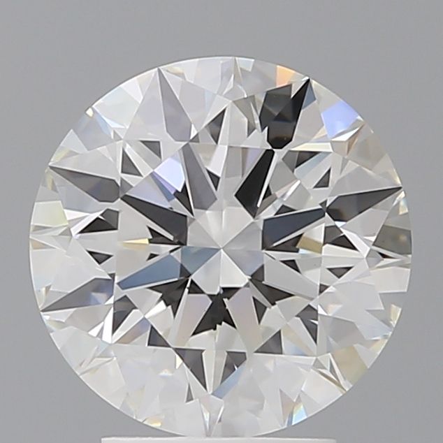 3.53 ct. round Lab Grown Diamond front image