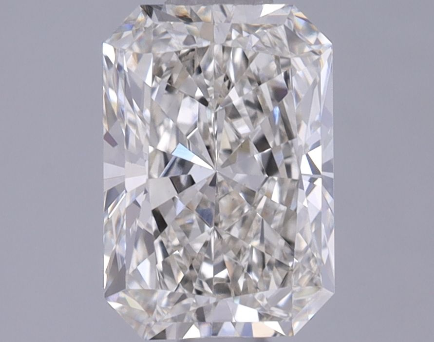 1.03 ct. radiant Lab Grown Diamond front image