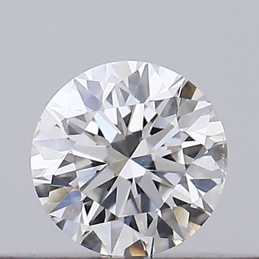 0.20ct Round diamond