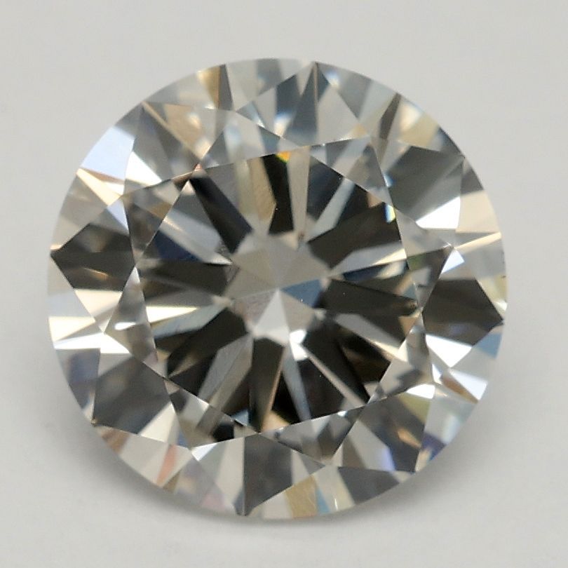 1.80 ct. round Lab Grown Diamond front image