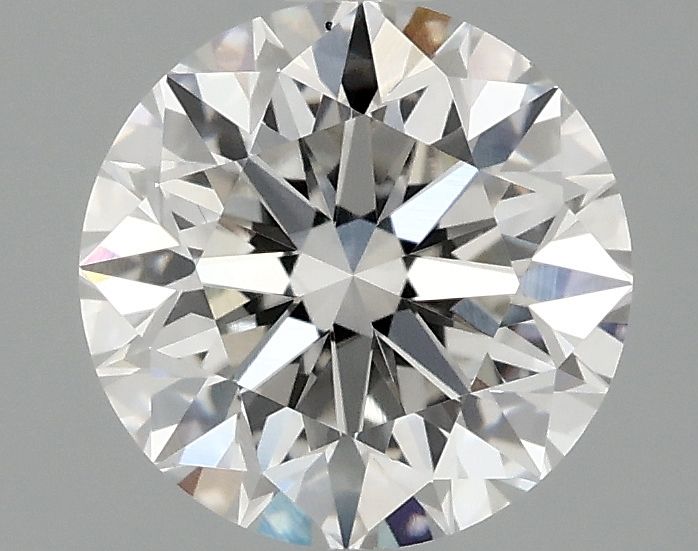 1.59 ct Round diamond