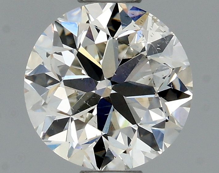 0.71 ct Round Diamond
