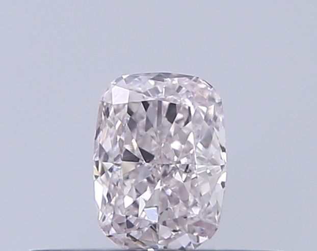 Diament 0.25 ct Faint Pink/VS1