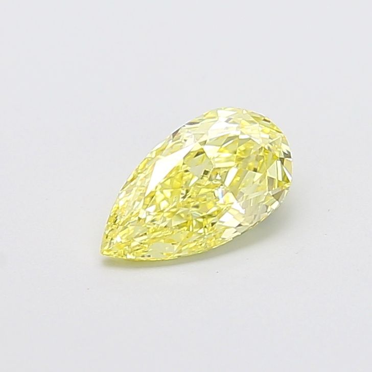 1.03 ct. pear Lab Grown Diamond front image