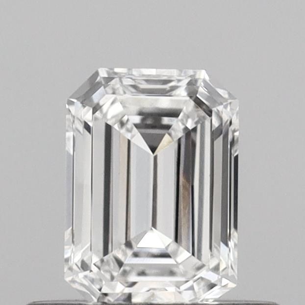 0.42 ct lab-grown Emerald Diamond