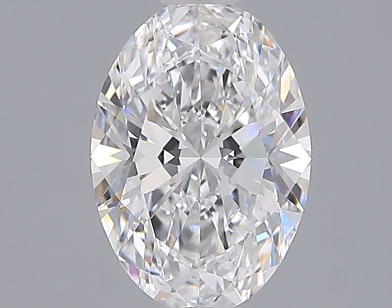 1.55 ct. oval Lab Grown Diamond front image