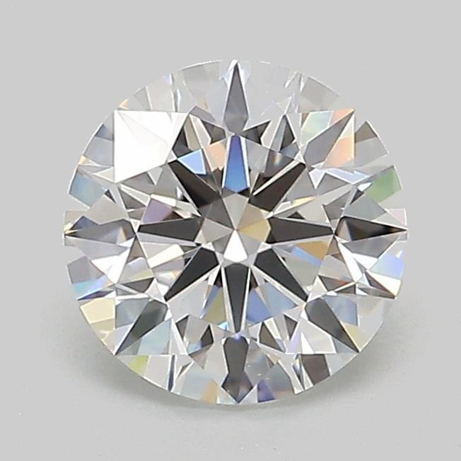 1.23 ct. round Lab Grown Diamond front image