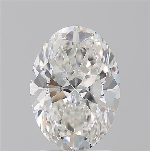 2.52 ct Oval diamond