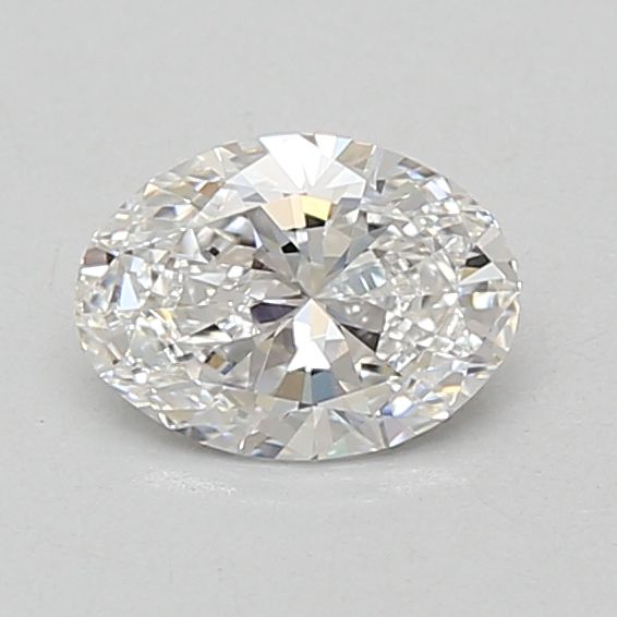 0.70 ct. oval Lab Grown Diamond front image