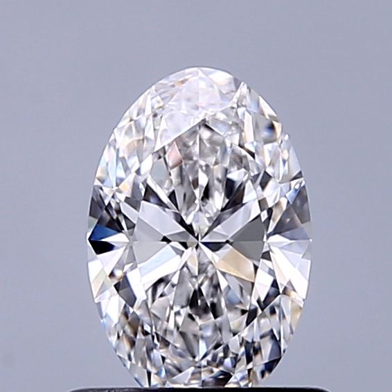 0.56 ct lab-grown Oval Diamond