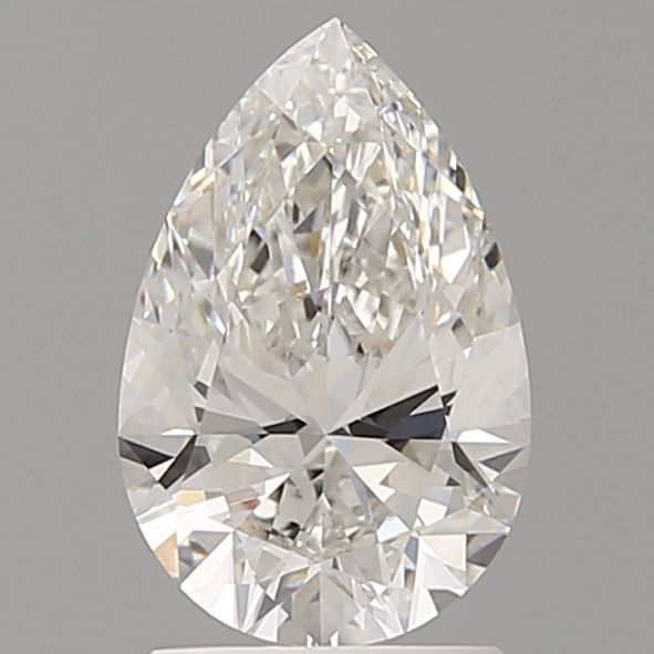 1.53 ct Pear diamond
