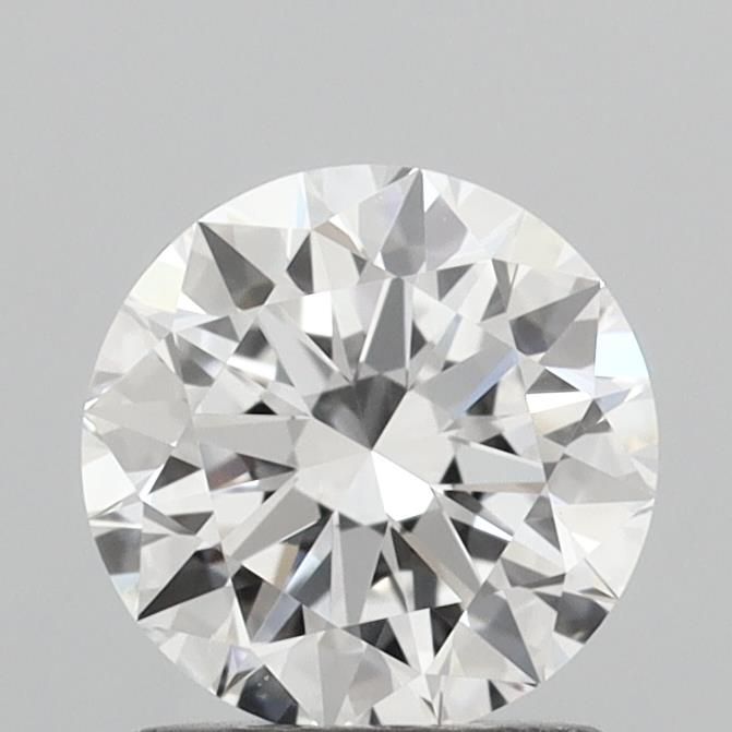 1.23 ct. round Lab Grown Diamond front image